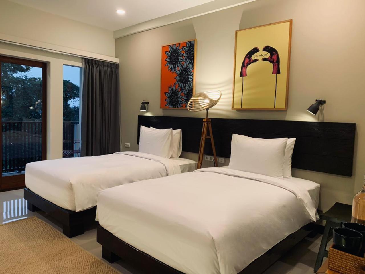 Uma Gati Apart otel Cimenyan Dış mekan fotoğraf