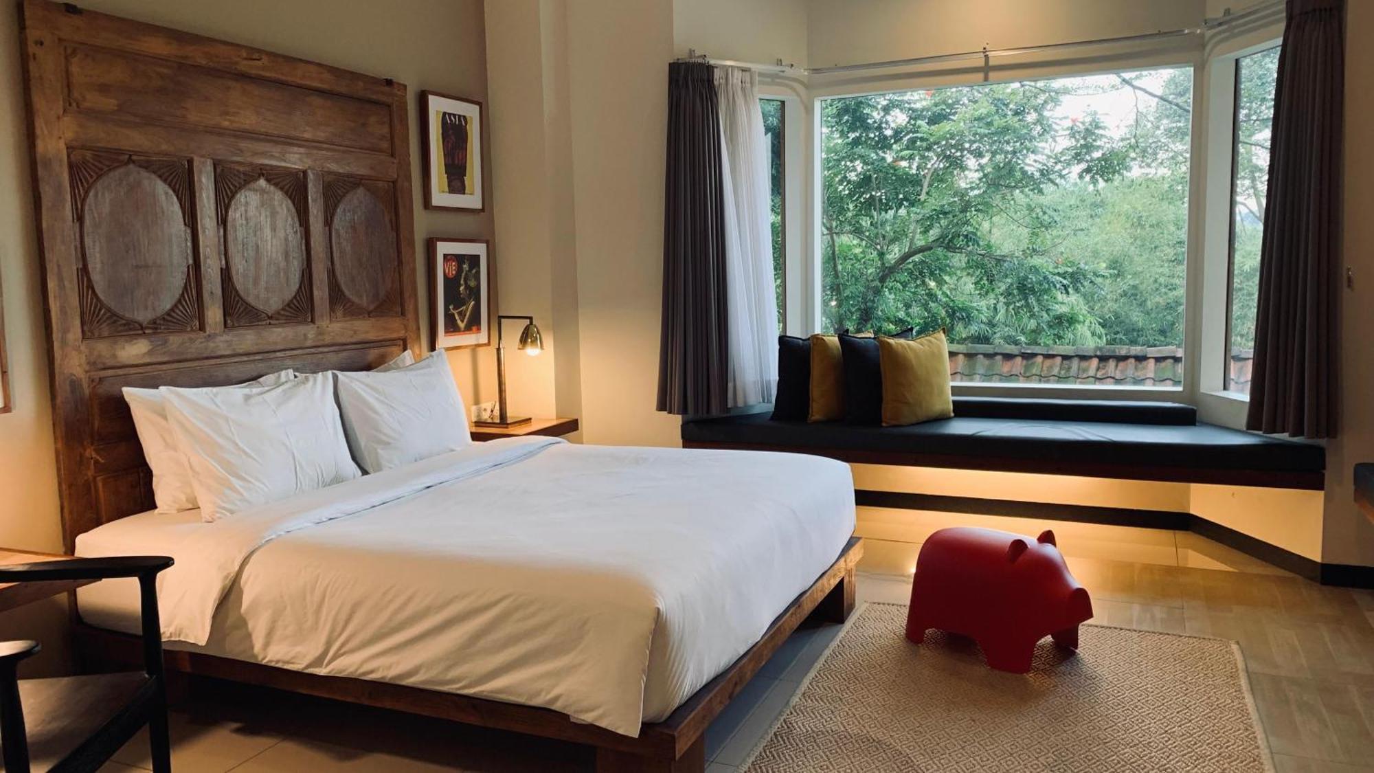 Uma Gati Apart otel Cimenyan Dış mekan fotoğraf