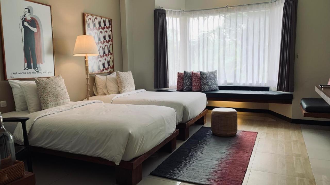 Uma Gati Apart otel Cimenyan Dış mekan fotoğraf