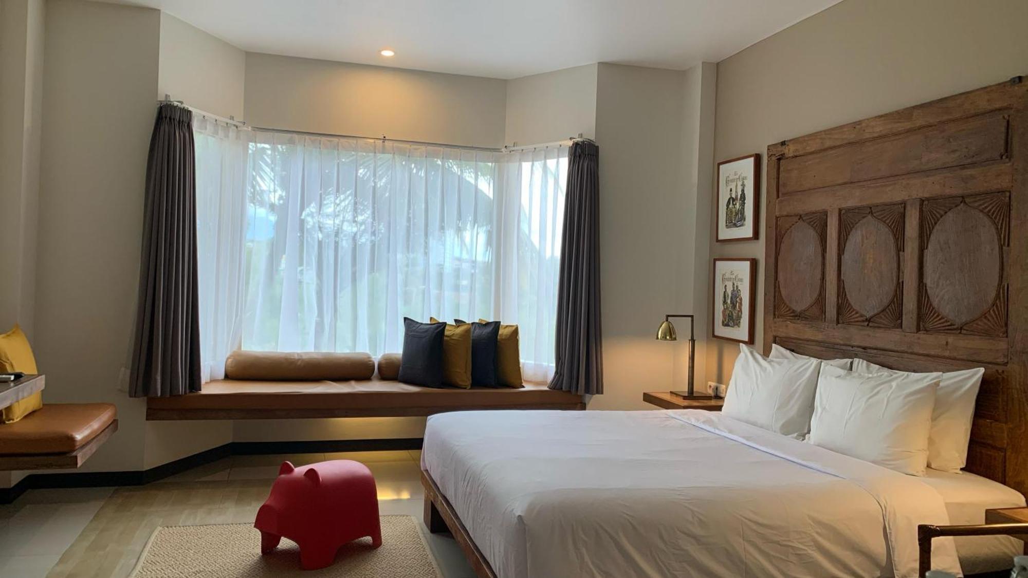 Uma Gati Apart otel Cimenyan Dış mekan fotoğraf